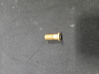 2" Brass Anchor Screw only 2" Brass Anchor Screw only